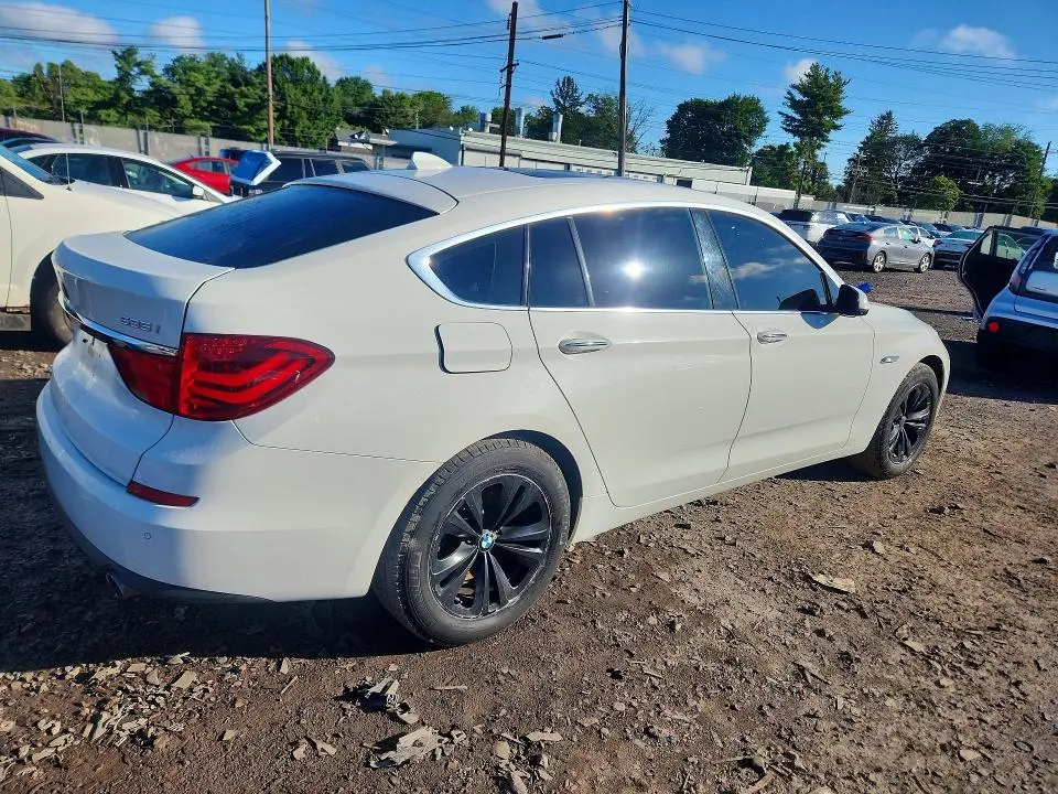 2013 BMW 535 XIGT  