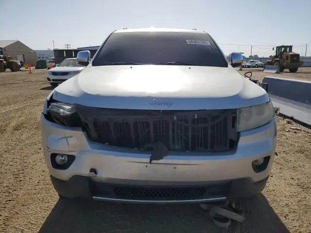 2011 JEEP GRAND CHEROKEE LIMITED  