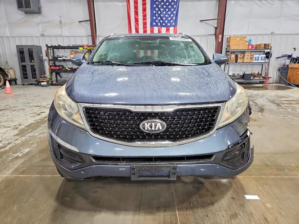 2015 KIA SPORTAGE LX  