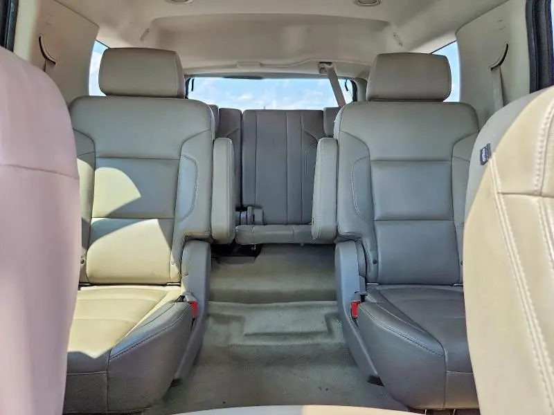 2015 CHEVROLET TAHOE K1500 LT  
