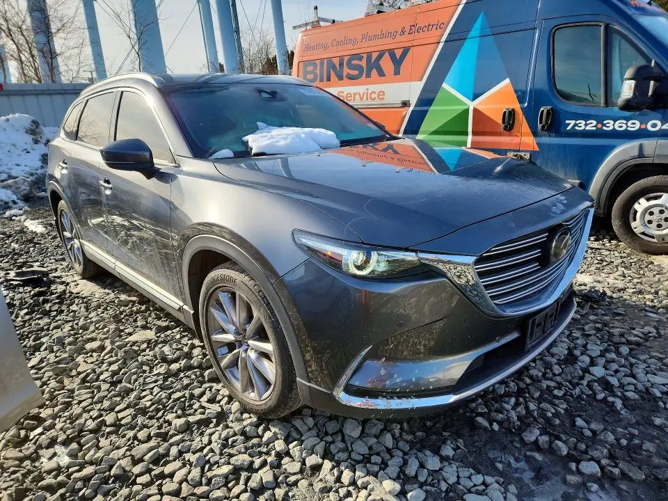 2020 MAZDA CX-9 GRAND TOURING  