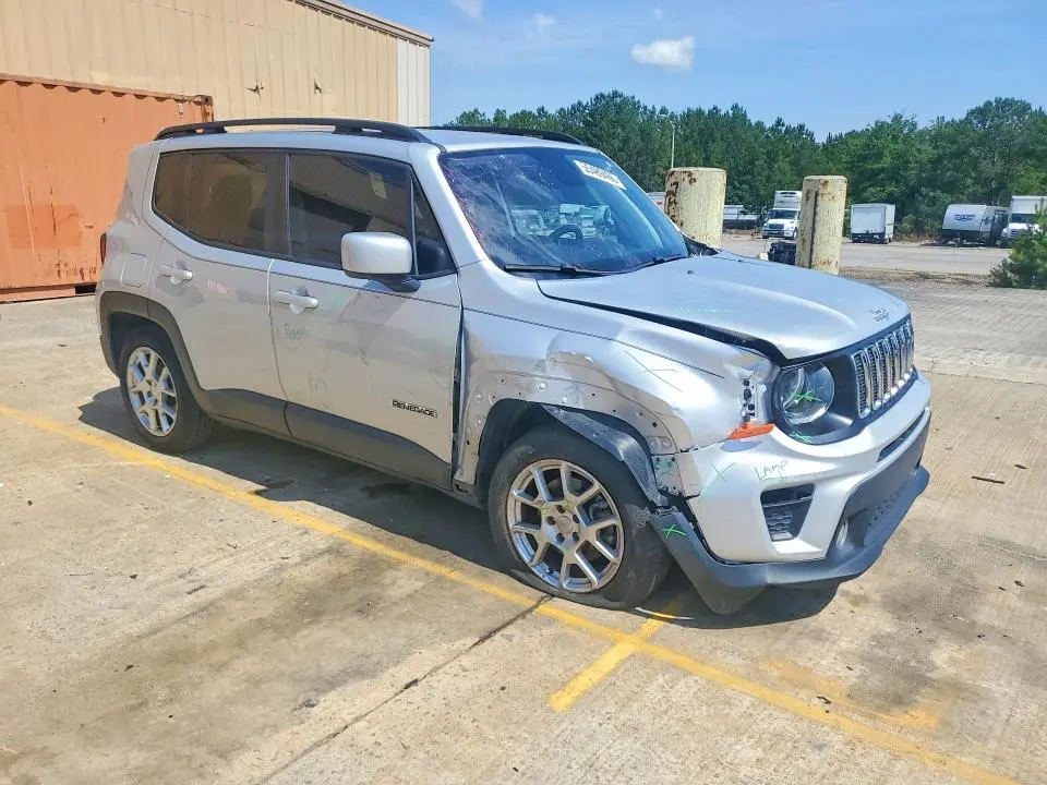 2020 JEEP RENEGADE LATITUDE  
