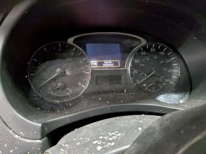 2014 NISSAN ALTIMA 2.5 S  