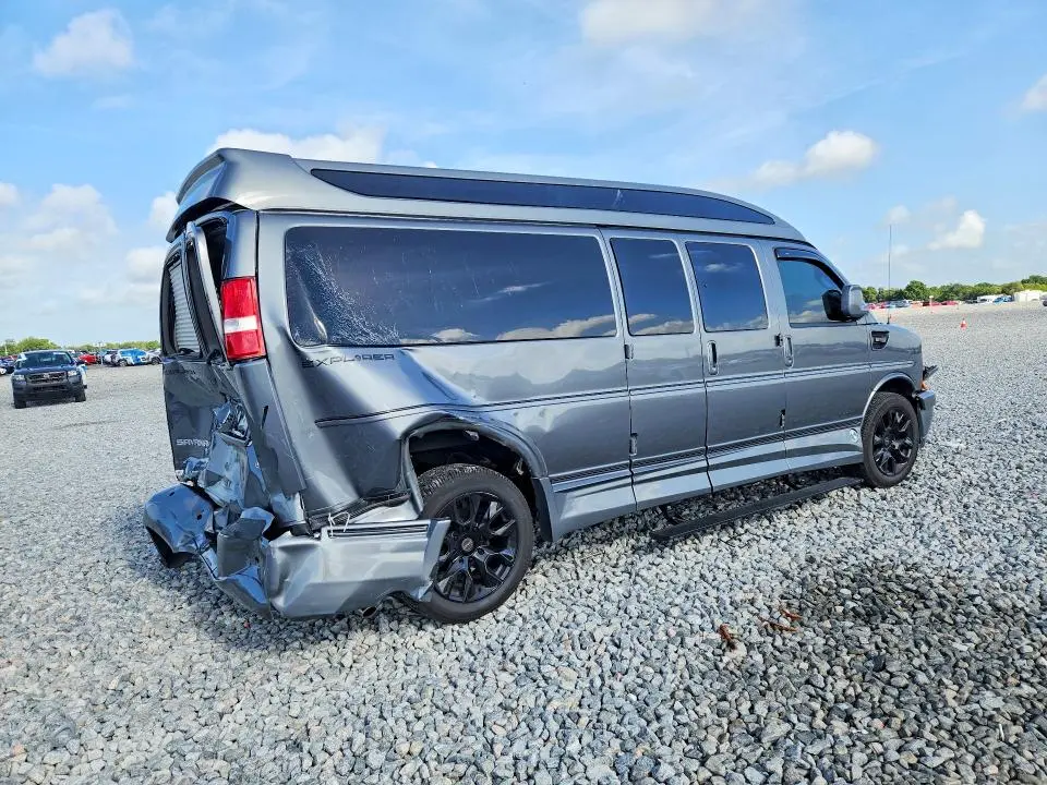2023 GMC SAVANA G2500  