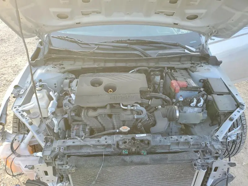 2019 NISSAN ALTIMA 2.5 SL  