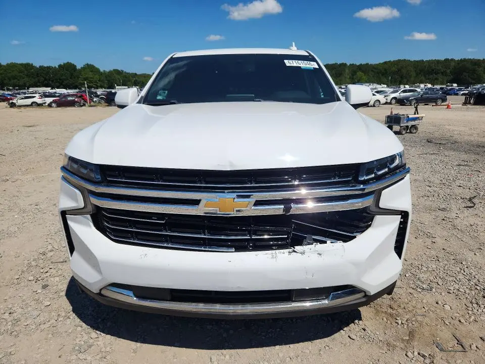 2021 CHEVROLET SUBURBAN K1500 LT  