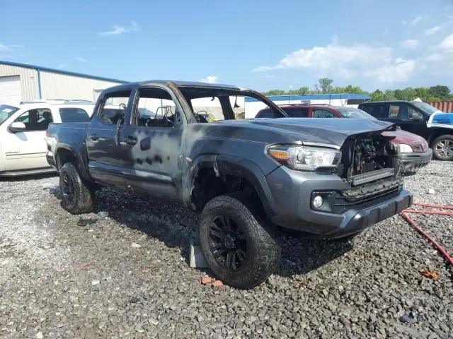 2017 TOYOTA TACOMA DOUBLE CAB  