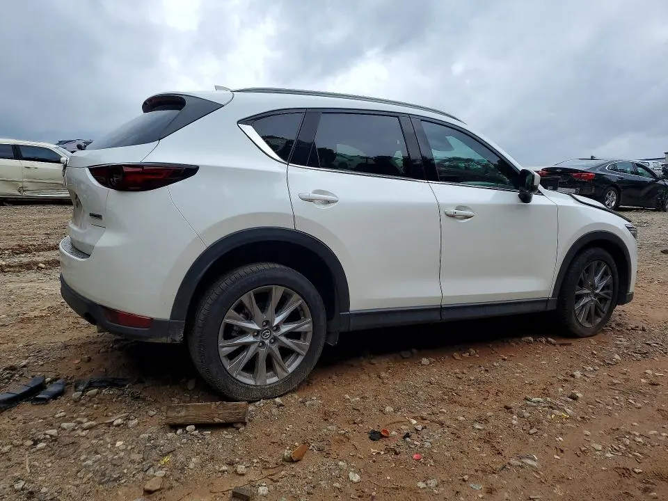 2021 MAZDA CX-5 GRAND TOURING  
