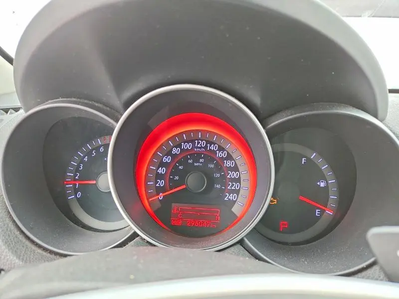 2011 KIA FORTE SX  