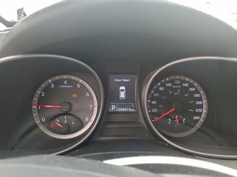 2016 HYUNDAI SANTA FE SPORT   