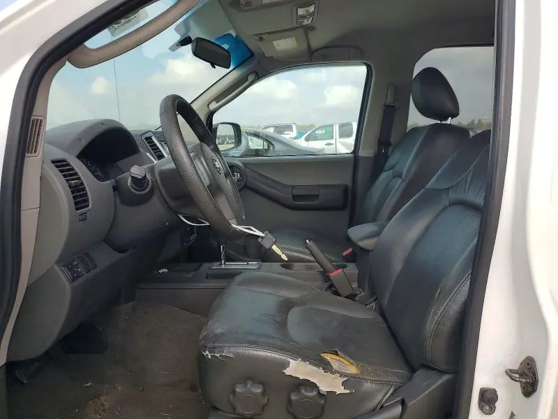 2010 NISSAN XTERRA OFF ROAD  