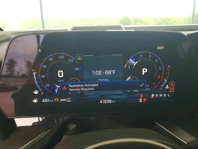 2025 CHEVROLET SUBURBAN K1500 LT  