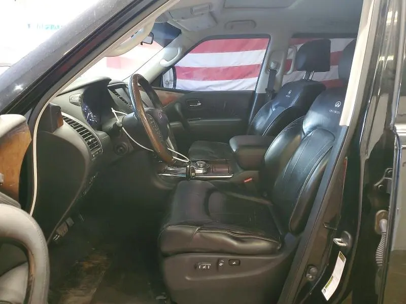 2011 INFINITI QX56 BASE  