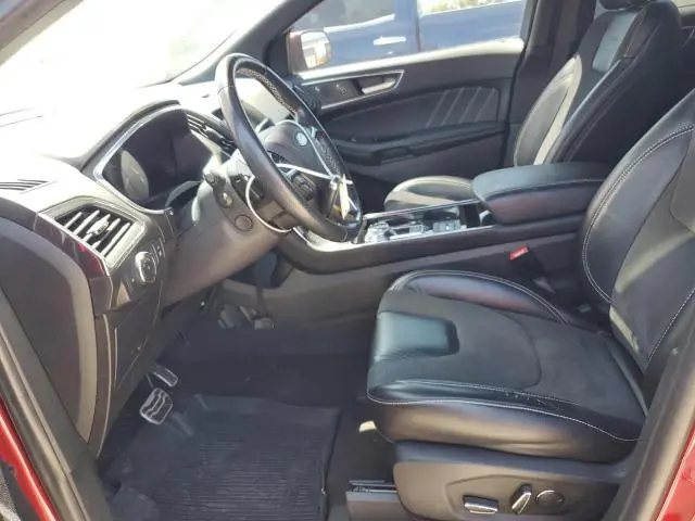 2019 FORD EDGE ST  