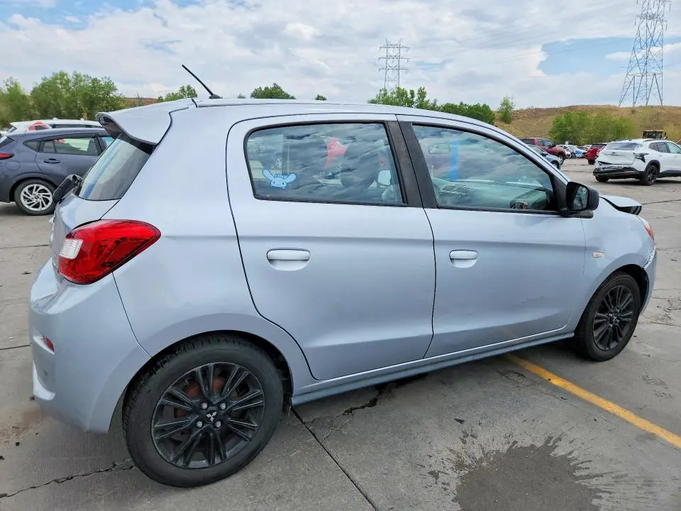 2019 MITSUBISHI MIRAGE LE  
