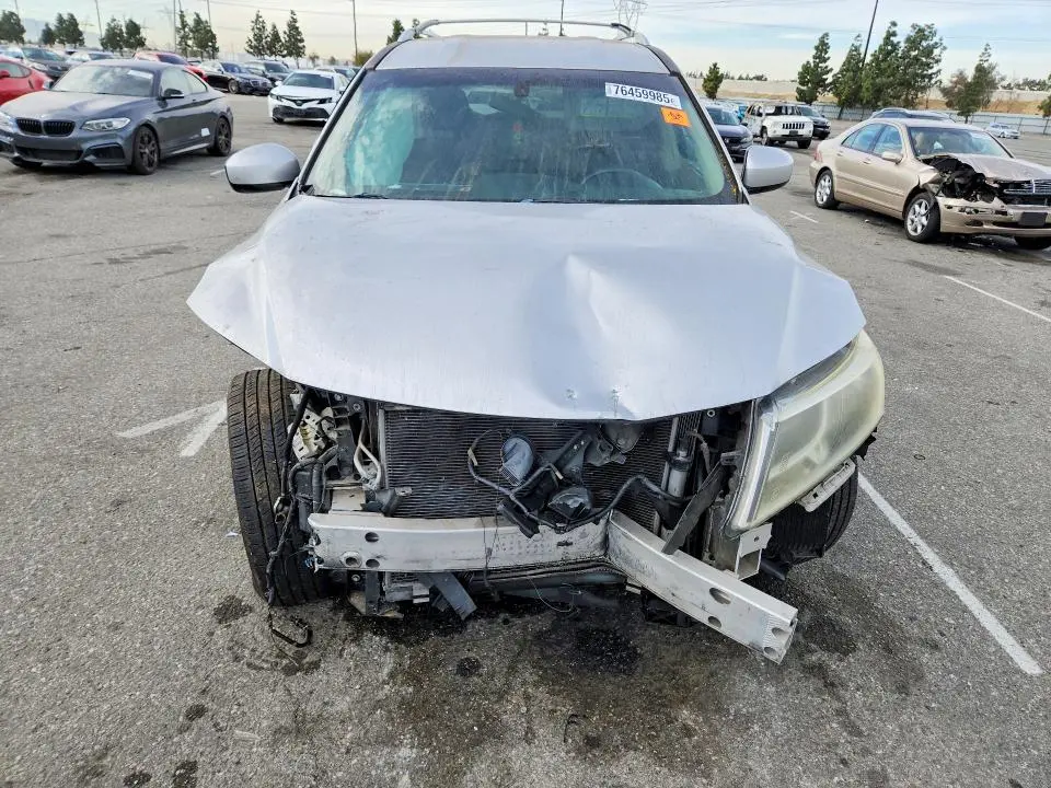 2014 NISSAN PATHFINDER S  