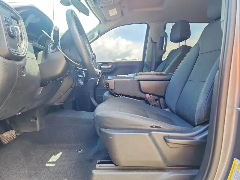 2019 CHEVROLET SILVERADO C1500 CUSTOM  