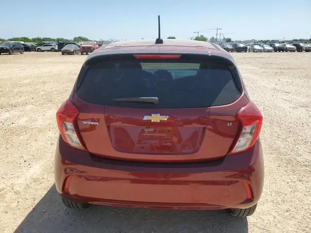 2022 CHEVROLET SPARK 1LT