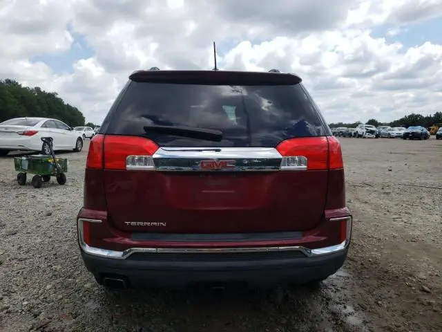 2016 GMC TERRAIN SLT  