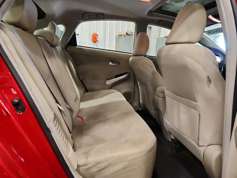 2012 TOYOTA PRIUS THREE  