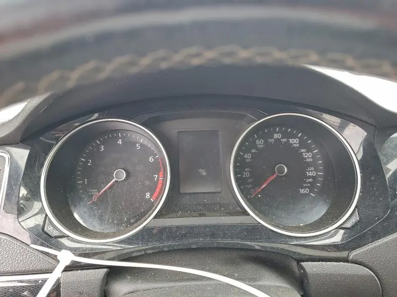 2015 VOLKSWAGEN JETTA SE  