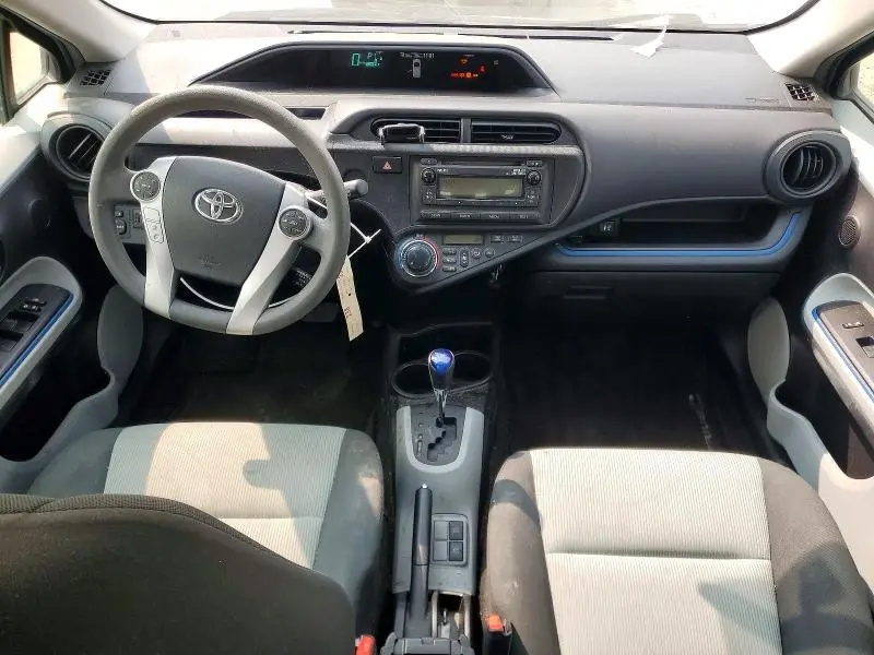 2013 TOYOTA PRIUS C TWO  