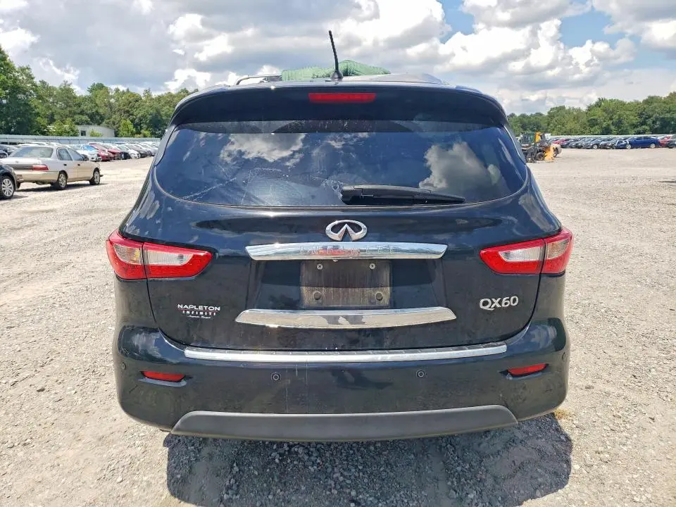 2015 INFINITI QX60 BASE  