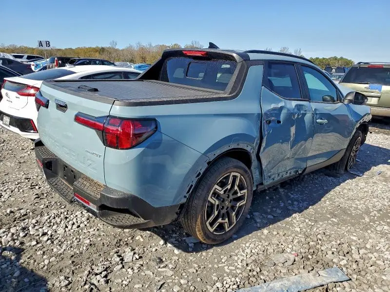 2025 HYUNDAI SANTA CRUZ LIMITED  