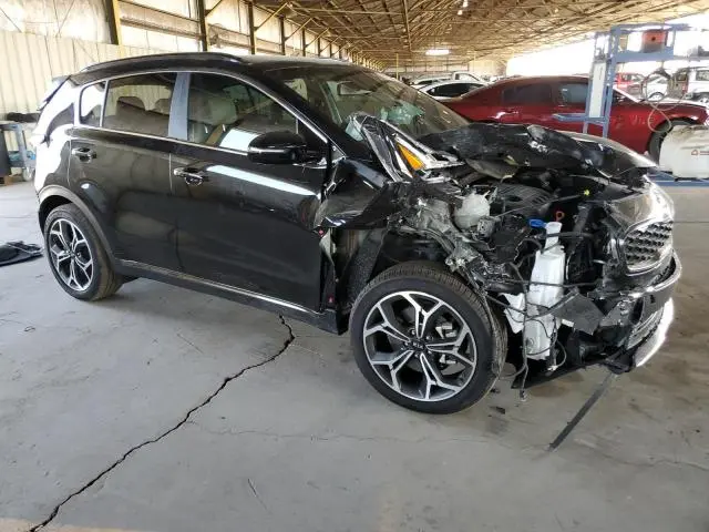 2021 KIA SPORTAGE SX  
