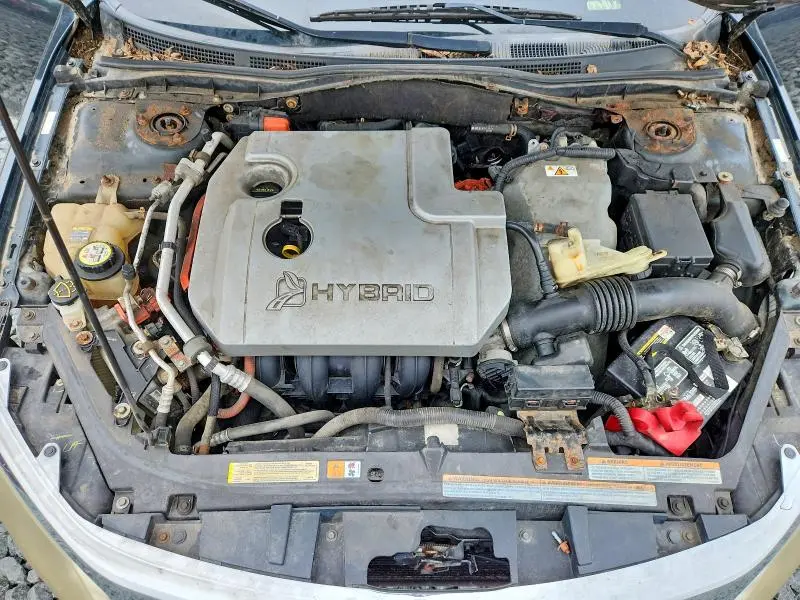 2010 FORD FUSION HYBRID  