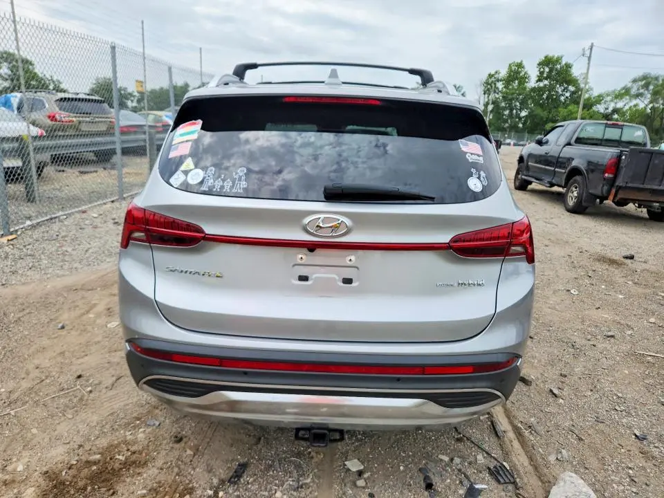 2023 HYUNDAI SANTA FE SEL PREMIUM  