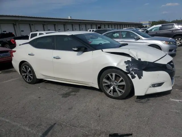 2016 NISSAN MAXIMA 3.5S  