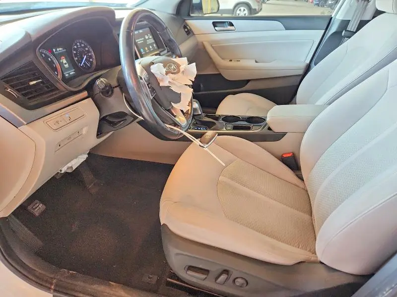 2019 HYUNDAI SONATA SEL  