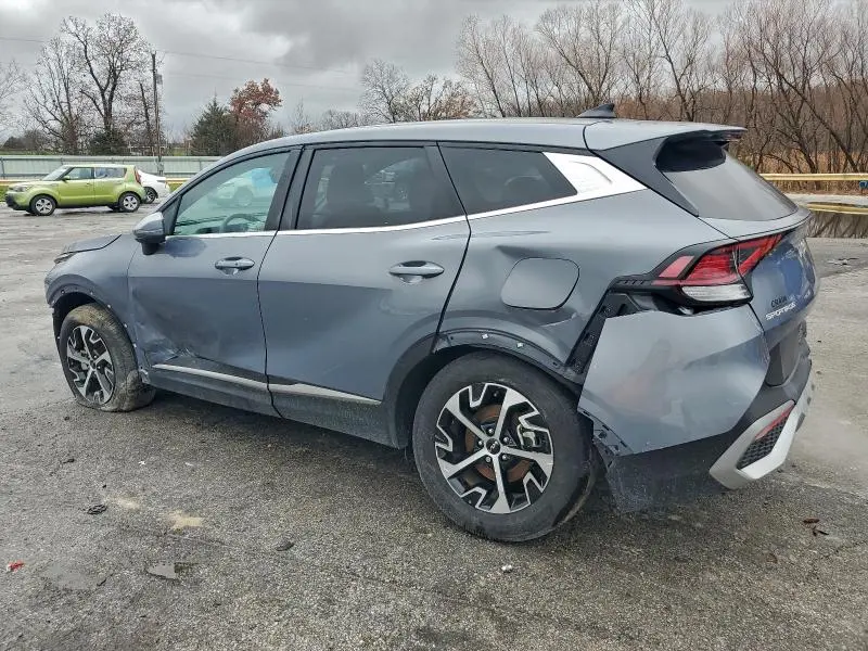 2023 KIA SPORTAGE EX
