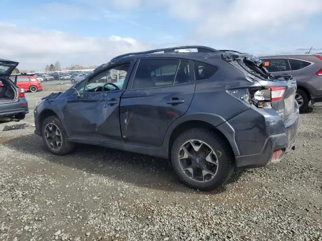 2019 SUBARU CROSSTREK PREMIUM
