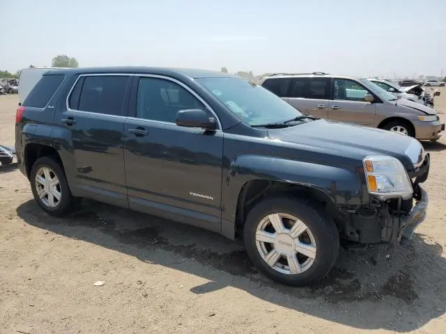 2014 GMC TERRAIN SLE  