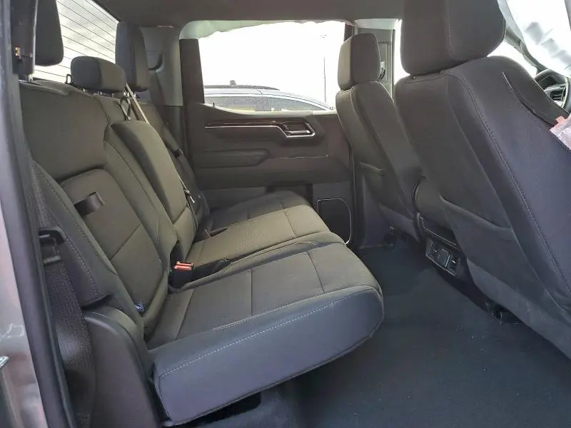 2026 GMC SIERRA K1500 ELEVATION-L  