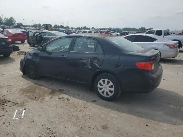 2010 TOYOTA COROLLA BASE  