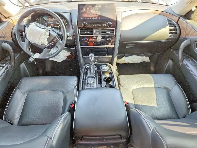 2023 INFINITI QX80 PREMIUM SELECT  