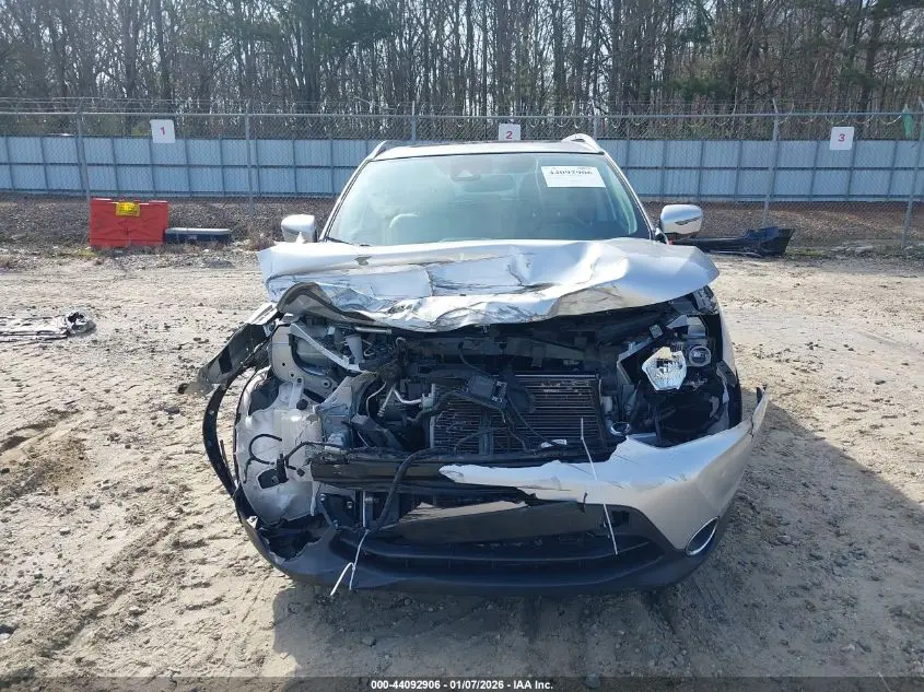 2019 NISSAN ROGUE SPORT SL