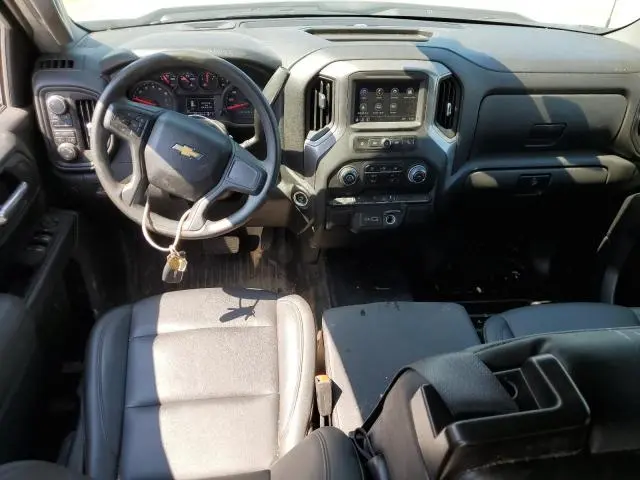 2022 CHEVROLET SILVERADO K1500  