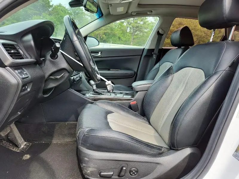 2019 KIA OPTIMA EX  