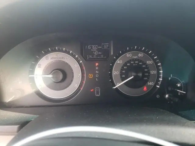 2012 HONDA ODYSSEY EX  