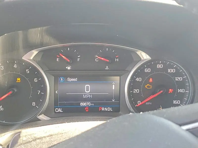 2020 CHEVROLET EQUINOX LT  