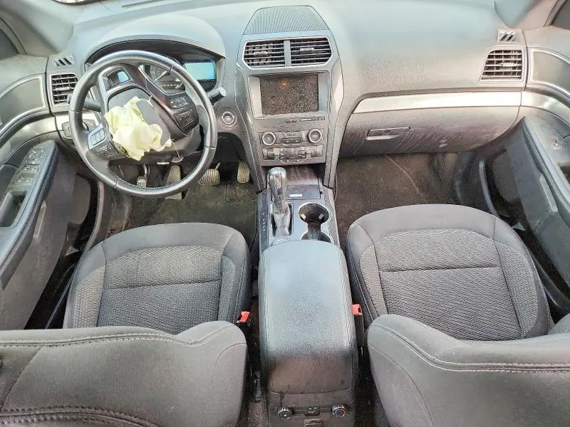 2019 FORD EXP XLT   