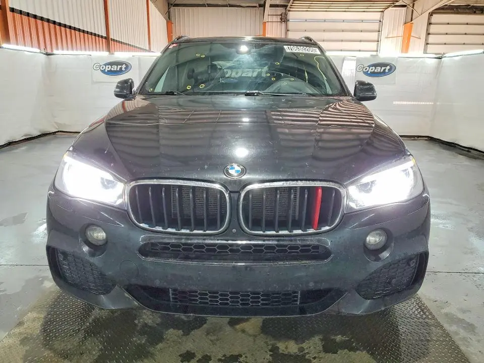 2018 BMW X5 XDRIVE35I  