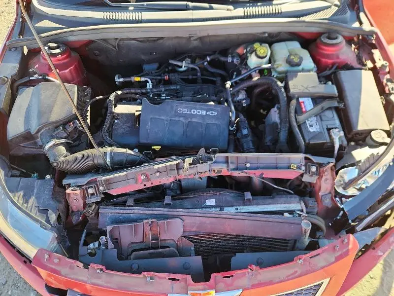 2013 CHEVROLET CRUZE LT  