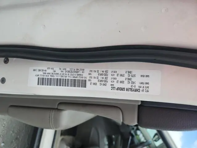 2011 JEEP GRAND CHEROKEE LAREDO  