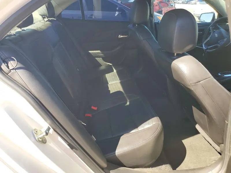 2014 CHEVROLET MALIBU LTZ  