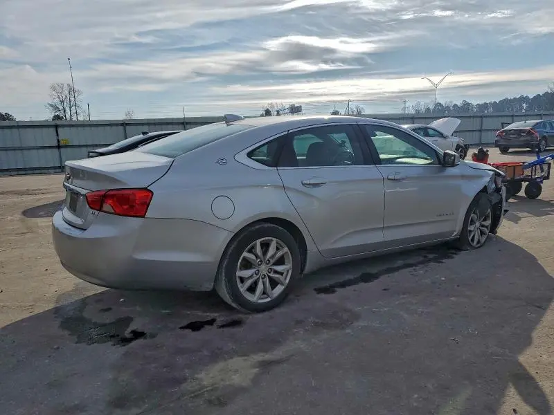 2016 CHEVROLET IMPALA LT  